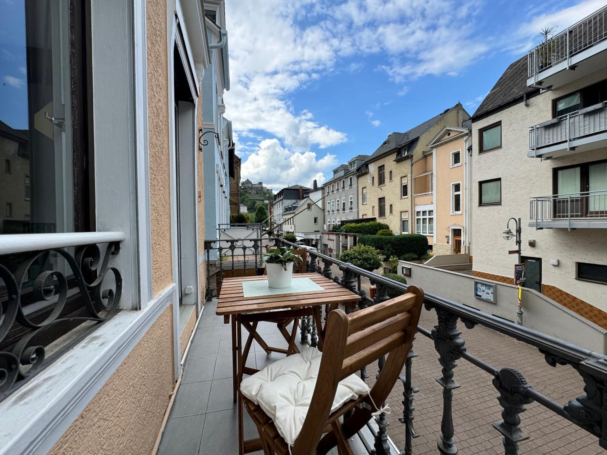 Loreley - Traumferien Am Rhein Sankt Goar Zewnętrze zdjęcie